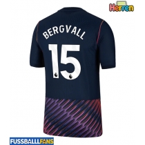 Tottenham Hotspur Lucas Bergvall #15 Auswärtstrikot 2026-27 Kurzarm